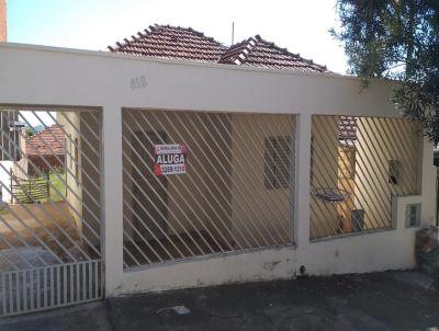 Casa para Locao, em Pirapozinho, bairro Centro, 2 dormitrios, 1 banheiro, 1 vaga