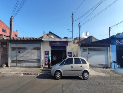 Casa para Venda, em So Paulo, bairro Parque so Rafael, 2 dormitrios, 2 banheiros