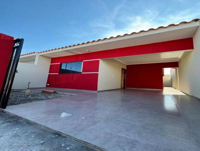 Casa para Venda, em Rolndia, bairro Conjunto Habitacional San Fernando, 3 dormitrios, 1 banheiro, 1 sute, 1 vaga