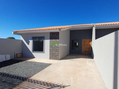 Casa para Venda, em Ponta Grossa, bairro Jardim das Flores, 2 dormitrios, 1 banheiro, 1 vaga