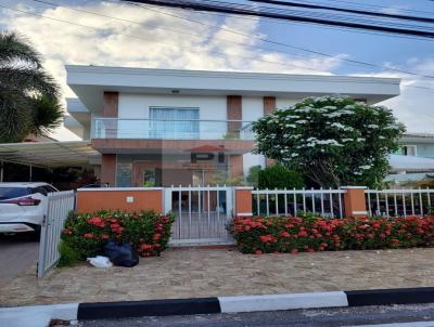 Casa em Condomnio para Venda, em Lauro de Freitas, bairro Buraquinho, 4 dormitrios, 5 banheiros, 4 sutes, 2 vagas