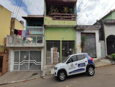 Casa para Venda, em Mau, bairro Jardim Snia Maria, 3 dormitrios, 5 banheiros, 2 sutes, 1 vaga