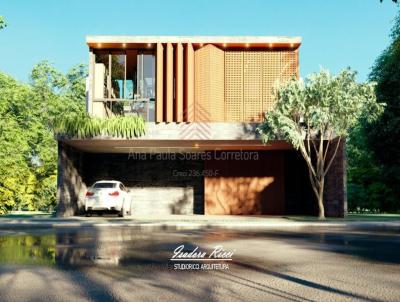 Casa para Venda, em Franca, bairro -, 4 dormitrios, 4 sutes, 4 vagas