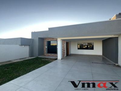 Casa para Venda, em Ponta Grossa, bairro Centro, 2 dormitrios, 1 banheiro, 1 vaga