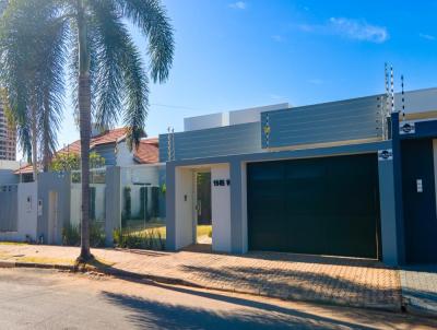 Casa para Venda, em Lucas do Rio Verde, bairro BANDEIRANTES, 3 dormitrios, 3 banheiros, 1 sute, 4 vagas