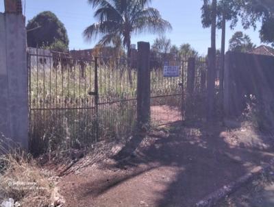 Terreno para Venda, em Campo Grande, bairro Vila Popular