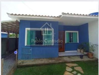 Casa para Venda, em Araruama, bairro Coqueiral, 2 dormitrios, 2 banheiros, 1 sute, 2 vagas