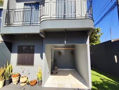Sobrado Geminado para Venda, em Cascavel, bairro Pioneiros Catarinenses, 3 dormitrios, 1 vaga