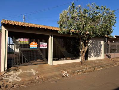 Casa para Venda, em Maracaju, bairro BNH, 3 dormitrios, 1 banheiro