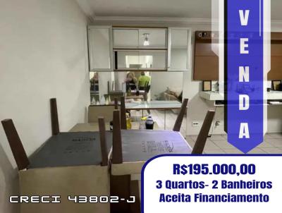 Apartamento para Venda, em Piracicaba, bairro Jardim Elite, 3 dormitrios, 2 banheiros, 1 sute, 1 vaga