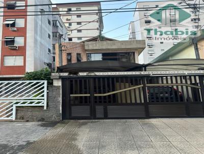 Casa 3 dormitrios para Venda, em Santos, bairro Boqueiro, 4 dormitrios, 3 banheiros, 1 sute, 1 vaga