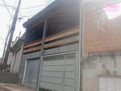 Sobrado para Venda, em Suzano, bairro Vila Ftima, 3 dormitrios, 2 banheiros, 4 vagas