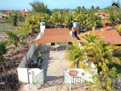 Pousada para Venda, em Lus Correia, bairro Praia de Macap, 2 dormitrios, 1 banheiro, 4 vagas