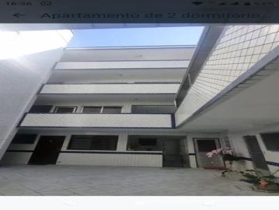 Apartamento para Venda, em Praia Grande, bairro Canto do Forte, 2 dormitrios, 1 banheiro, 1 vaga