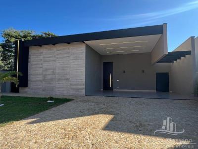 Casa em Condomnio para Venda, em Ribeiro Preto, bairro Quinta da Primavera, 3 dormitrios, 1 banheiro, 3 sutes, 4 vagas