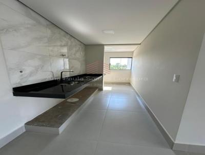 Apartamento para Venda, em Franca, bairro Jardim Trs Colinas, 2 dormitrios, 1 banheiro, 1 sute, 1 vaga