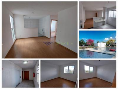 Apartamento para Venda, em Contagem, bairro Trs Barras, 2 dormitrios, 1 vaga