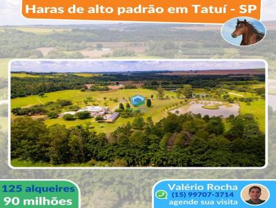 Haras para Venda, em Tatu, bairro ZONA RURAL, 6 dormitrios, 6 sutes