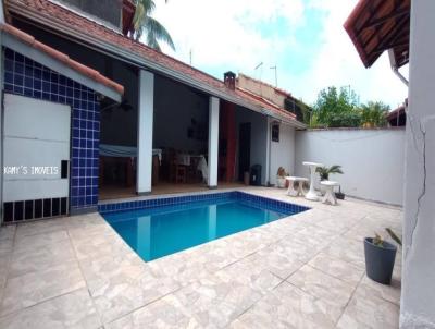 Casa para Venda, em Itanham, bairro Califrnia, 3 dormitrios, 2 banheiros, 1 sute, 3 vagas