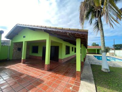 Casa Trrea para Venda, em Itanham, bairro Balnerio Campos Eliseos, 6 dormitrios, 2 banheiros, 4 vagas