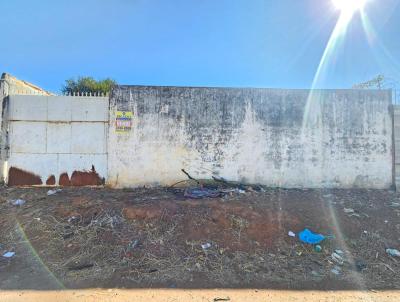 Terreno para Venda, em Araguari, bairro Morada de Ftima