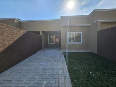 Casa para Venda, em Araucria, bairro Capela Velha, 2 dormitrios, 1 banheiro