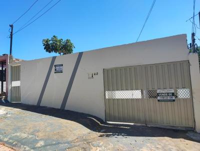 Casa para Venda, em Presidente Prudente, bairro PARQUE JOS ROTTA, 3 dormitrios, 1 banheiro, 3 vagas