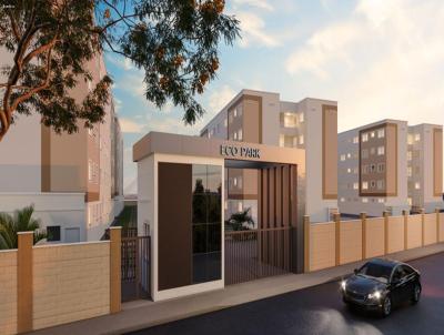 Apartamento 2 Quartos para Venda, em Eusbio, bairro Centro Eusbio, 2 dormitrios, 1 banheiro, 1 vaga
