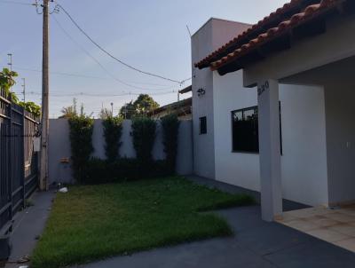 Casa para Locao, em Amambai, bairro Vila Pimentel., 3 dormitrios, 2 banheiros, 1 sute, 2 vagas
