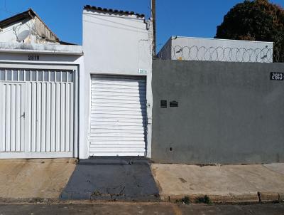 Galpo para Locao, em Franca, bairro Vila Santa Cruz, 1 banheiro