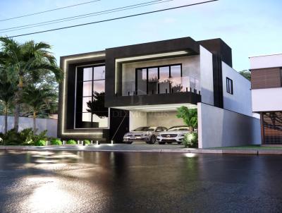 Casa em Condomínio para Venda, em Vespasiano, bairro Gran Park, 5 dormitórios, 6 banheiros, 5 suítes, 2 vagas