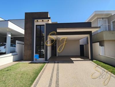 Casa em Condomnio para Venda, em Paulnia, bairro Parque Brasil 500, 3 dormitrios, 5 banheiros, 3 sutes, 4 vagas