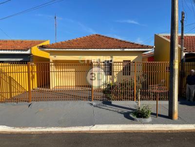 Casa para Venda, em Ourinhos, bairro Santos Dumont, 2 dormitrios, 1 banheiro