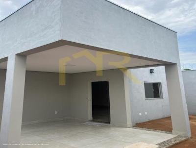 Casa para Venda, em Montes Claros, bairro Jardim Primavera, 3 dormitrios, 2 banheiros, 1 sute, 2 vagas