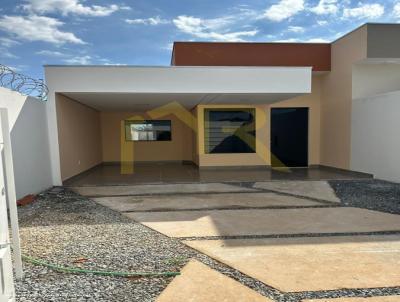 Casa para Venda, em Montes Claros, bairro Jardim Primavera, 3 dormitrios, 2 banheiros, 1 sute, 2 vagas