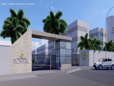 Apartamento para Venda, em Alfenas, bairro Residencial Jlio Alves, 2 dormitrios, 1 banheiro, 1 vaga