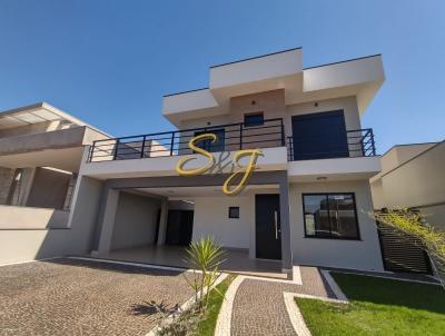 Casa em Condomnio para Venda, em Paulnia, bairro Parque Brasil 500, 3 dormitrios, 5 banheiros, 3 sutes, 4 vagas