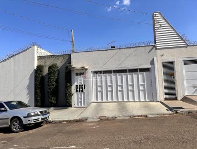 Casa para Venda, em Franca, bairro Vila Pedigone, 3 dormitrios, 3 banheiros, 1 sute, 2 vagas