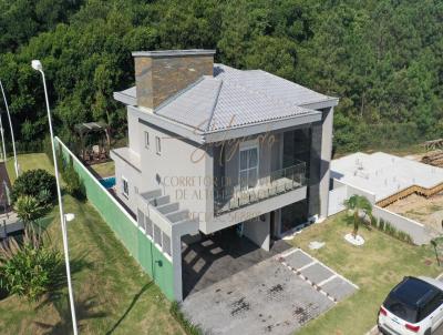 Casa Alto Padro para Venda, em Florianpolis, bairro So Joo do Rio Vermelho, 5 dormitrios, 6 banheiros, 4 sutes, 4 vagas