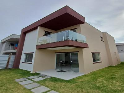 Casa em Condomnio para Venda, em Lauro de Freitas, bairro Buraquinho, 4 dormitrios, 4 banheiros, 3 sutes, 2 vagas