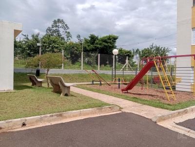 Apartamento para Venda, em Marlia, bairro Vereador Eduardo Andrade Reis, 2 dormitrios, 1 banheiro, 1 vaga