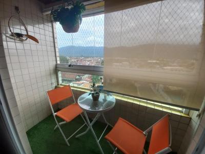 Apartamento para Venda, em Praia Grande, bairro Flrida, 1 dormitrio, 1 banheiro, 1 vaga