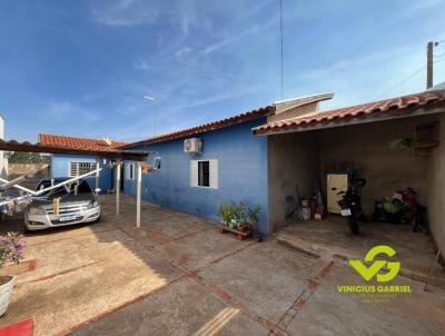 Casa para Venda, em Barra Bonita, bairro Residencial Casa Grande, 2 dormitrios, 1 banheiro, 1 sute, 2 vagas