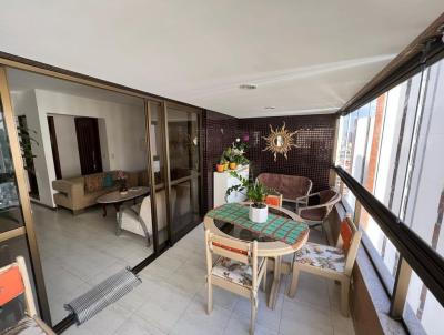 Apartamento 4 Quartos para Venda, em Salvador, bairro Pituba, 4 dormitrios, 5 banheiros, 3 sutes, 3 vagas