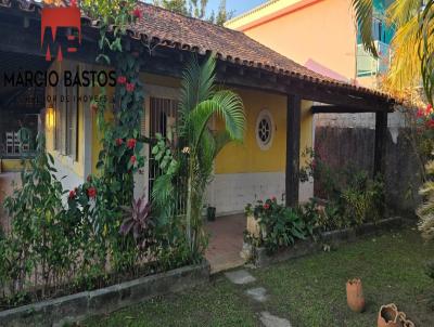 Casa para Venda, em Araruama, bairro Coqueiral, 3 dormitrios, 1 banheiro