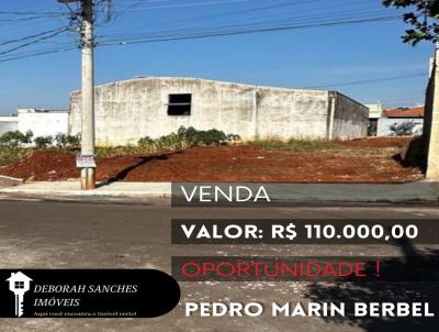 Terreno para Venda, em Birigui, bairro Pedro Marin Berbel