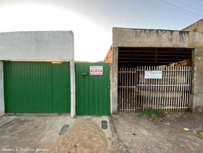 Casa para Locao, em Santo Antnio da Platina, bairro Vila Luiza, 1 dormitrio, 1 banheiro, 1 vaga