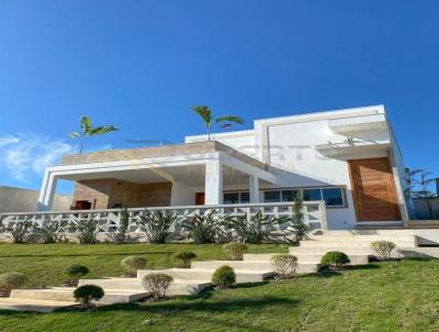 Casa em Condomnio para Venda, em Rio das Ostras, bairro Extenso do Bosque, 4 dormitrios, 5 banheiros, 3 sutes, 2 vagas