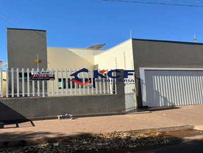 Casa para Venda, em Tangar da Serra, bairro SAN RAFAEL, 3 dormitrios, 2 banheiros, 1 sute, 2 vagas