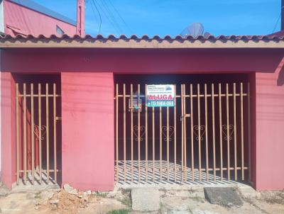 Casa para Locao, em , bairro PARQUE SANTA MARIA, 3 dormitrios, 1 banheiro, 1 vaga